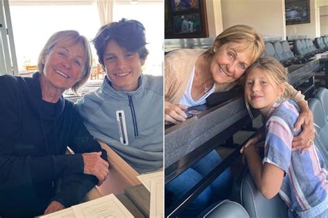 Tom Brady Shares Photos of His 3 Kids with His Mom for Her Birthday