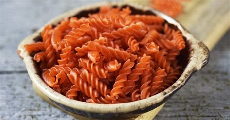 Pasta Di Lenticchie Rosse Ricette