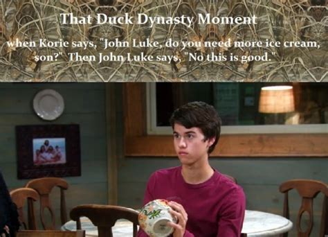 That Duck Dynasty Moment