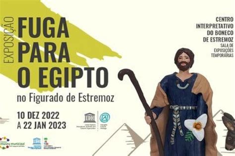 Fuga Para O Egipto No Figurado De Estremoz Descla