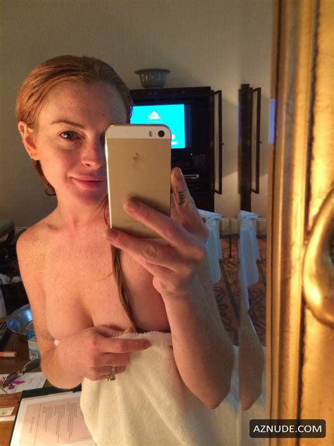 Lindsay Lohan Topless Beach Jobestore