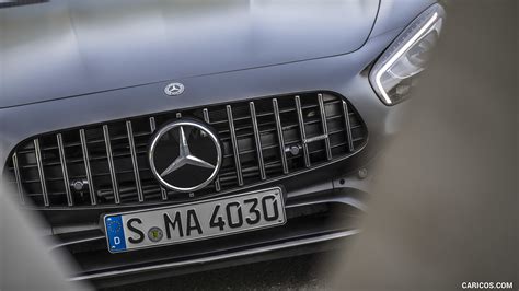 2018 Mercedes Amg Gt C Coupe Edition 50 Grille Caricos