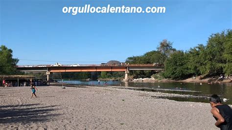 Disfrutando En El Río Del Oro En Tierra Caliente Youtube