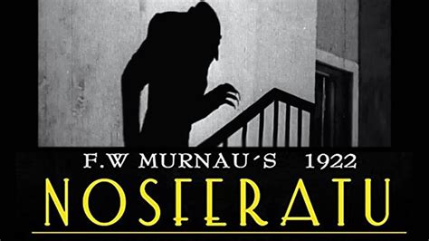 NOSFERATU 1922 4K FULL MOVIE YouTube