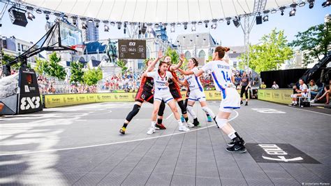 3x3 basketball: A sport on the rise? – DW – 06/24/2022