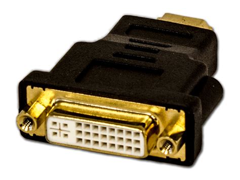 2 X HDMI M TO DVI-I F ADAPTER HDTV PC MONITOR COMPUTER LAPTOP LCD ...