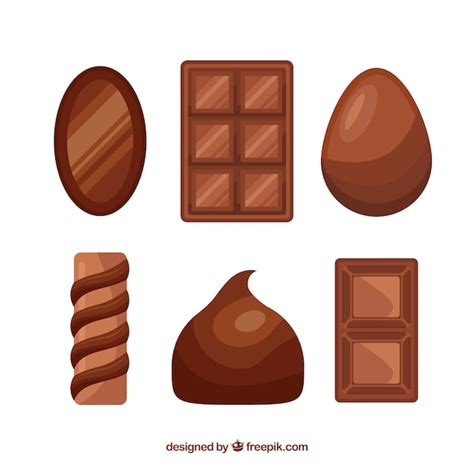 Chocolate Clip Art Images Free Download On Freepik