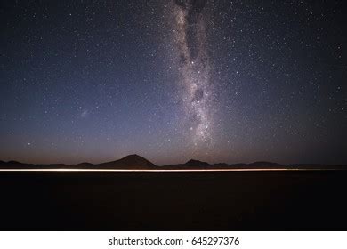 Amazing Starry Night Lake Rotoiti Reflection Stock Photo 1175781421