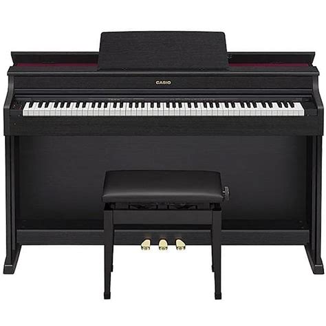 Casio Ap Celviano Digital Piano Black W Bench Belfield Reverb