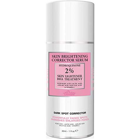 The Best Hydroquinone Creams Of