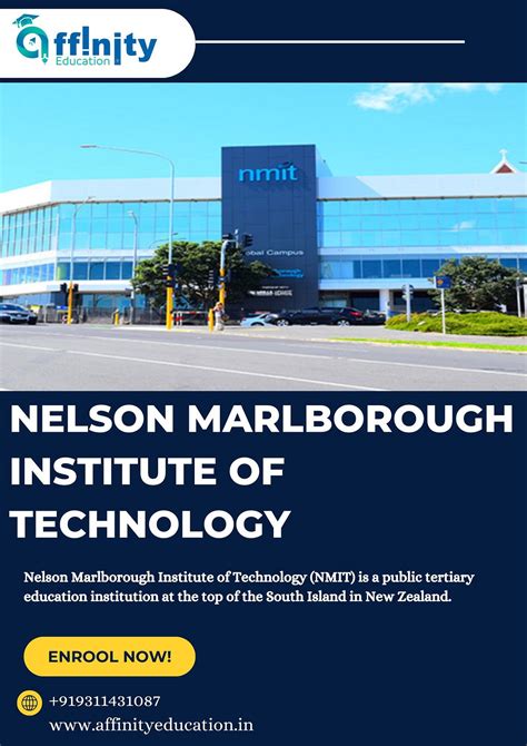 Nelson Marlborough Institute Of Technology Courses Admission 2024