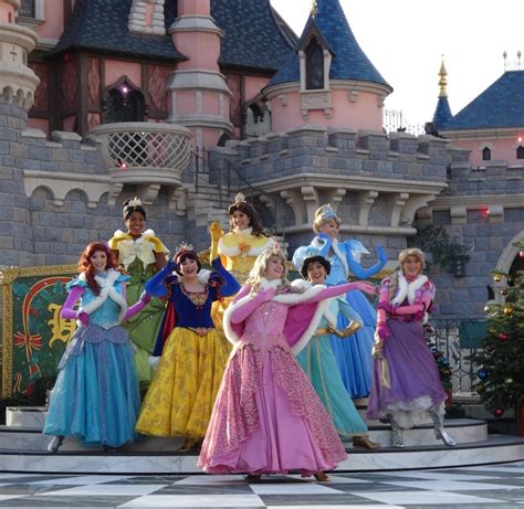 Vier Disney S Betoverende Kerst In Disneyland Paris Van 11 November