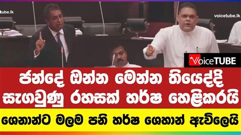 ජනද ඔනන මනන තයදද සගවණ රහසක හරෂ හළකරය ශනනට මලම පන