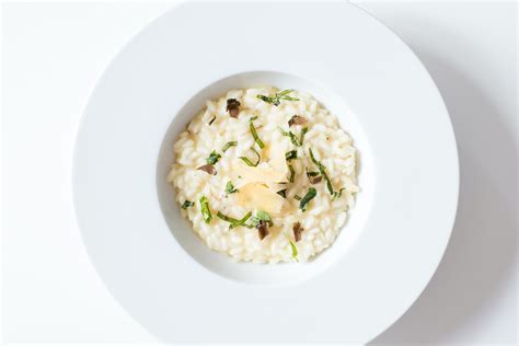 Risotto Con Fonduta Ricetta Gourmet Invitante E Saporita Food Blog