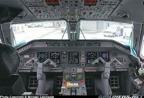 Concorde cockpit - retywo