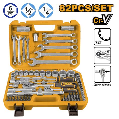 Buy Pcs Socket Set Hkts At Hardwarepasal Online