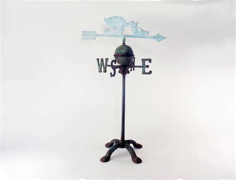 Weather Vane For Outdoor Garden Decor