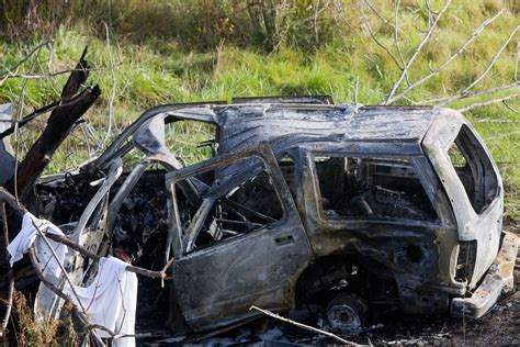 1 Person Dead After Car Crashes Into Tree And Catches On Fire