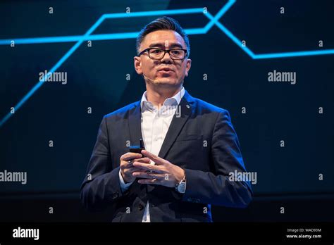 Kevin Wang Cheng Chief Executive Officer Of Tcl Multimedia Technology