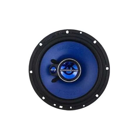 ALTO FALANTE HURRICANE LINHA CLASS TRIAXIAL 6 50W 4 OHMS TRIAK 6