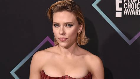 Scarlett Johansson Speaks Out On Fake Ai Generated Sex Videos Online