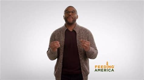 Feeding America Tv Commercial Be A Part Of The Solution Featuring