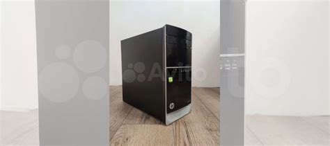 Системный блок hp pavilion купить в Москве | Электроника | Авито