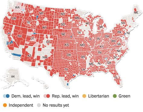 Who Is The President Of The United States Donald Trump Wins Election