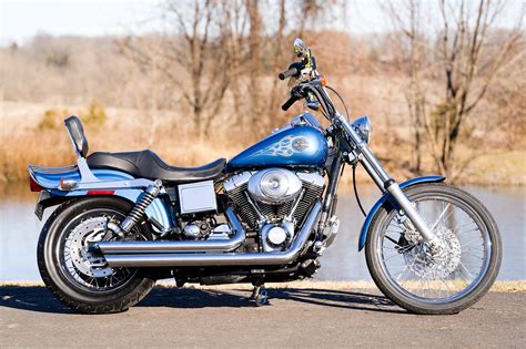 2005 Harley Davidson Wide Glide