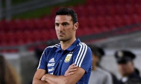 Lionel Scaloni Net Worth Argentina Coach Argentina National