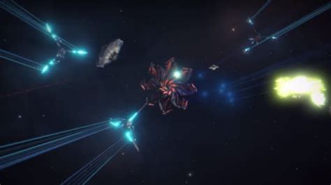 Watch Elite Dangerous New Guardian Fighters Take On The Thargoids