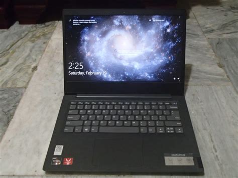 Lenovo Ideapad 81uv 4gb And 512gb Ssd Amd Ryzen 5 3500u Bagsak Presyo