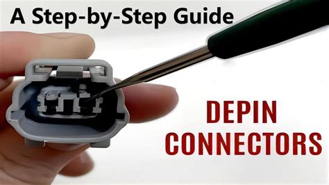 Demystifying Depinning Connectors A Step By Step Guide Blog Ampheo