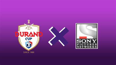 Durand Cup 2023 To Be Telecasted On Sony Network All India Football