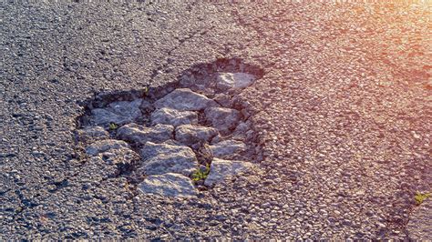 Why Pothole Repair Should Be At The Top Of Your Priority List Aci