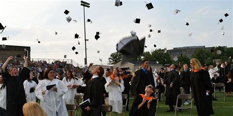 Somerville High School holds 2017 graduation (PHOTOS) - nj.com