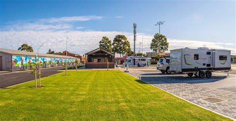 Adelaide Showground Caravan Park Adelaide Accommodation Sa T