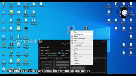 Ios Icloud Bypass Windows Tool Free Icloud Bypass Ios With Free