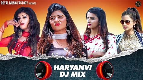 Haryanvi Dj Mix Song Sonika Singh Himanshi Goswami New Haryanvi