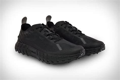 Norda 001 Stealth Black Dyneema Trail Shoes Uncrate