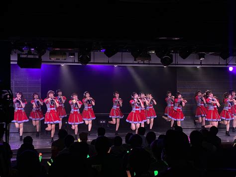 Officialngt48 On Twitter 【日下部愛菜卒業公演🐊】 🎵セットリスト M9 シャーベットピンク M10 春はどこから来るのか？ 日下部愛菜 Ngt48