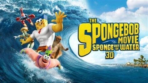 Gudang Movie, Download Film The Spongebob Movie (Sub Indo ...