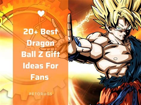 20 Best Dragon Ball Z Gift Ideas For Fans 2023 Updated Dragon Ball