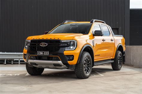 2024 Ford Ranger Wildtrak Specs - Paule Shandy