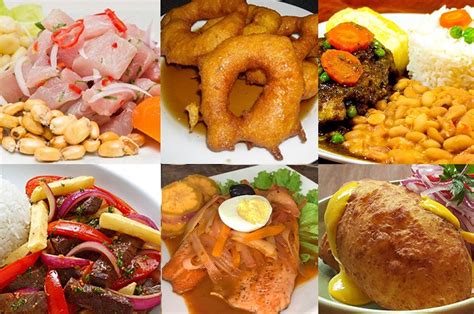 100 Mejores Platos Peruanos Recetas Comidas Peruanas