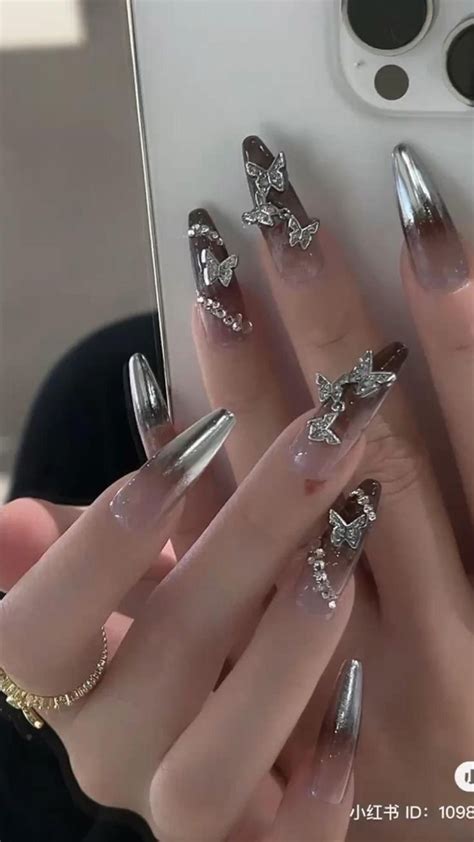 Asian Jelly Nails Asian Style Nails Korean Jelly Nail Design Korean