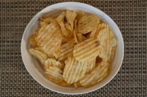 Costco Kirkland Signature Kettle Brand Potato Chips Review Costcuisine