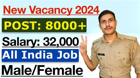 New Vacancy All India Vacancy Salary K Apply Now