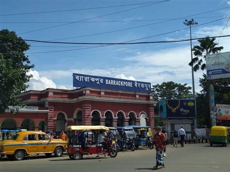 बैरकपुर में घूमने लायक प्रसिद्ध पर्यटन स्थल Tourist Places In Barrackpore In Hindi