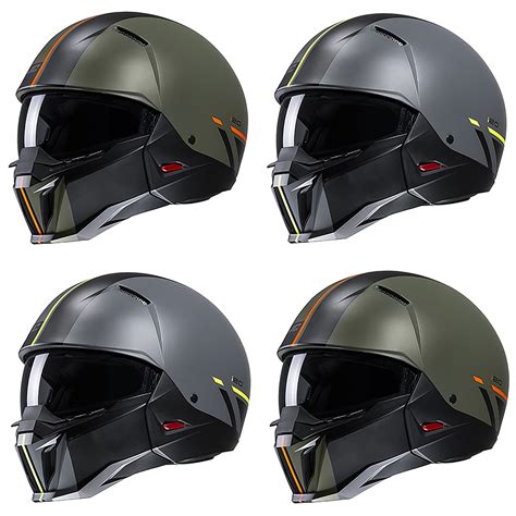 Hjc I Batol Motorcycle Helmet Bdla Motorbikes